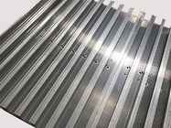 مقاطع ألومنيوم CNC عالية الأداء 6063-T5 بطول 2 متر