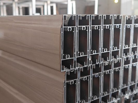 جنوب أفريقيا الملفات التابعة للوفاف المزروعة من الألومنيوم