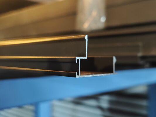 6063 ملفات تعبئة النوافذ من الألومنيوم