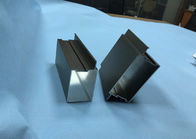 بروفيلات الألمنيوم المطلية بالمسحوق ، أشكال الألمنيوم المبثوقة R11W 60MM
