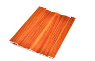 مطحنة مخصصة لمحات من الألومنيوم الخشب الحبوب للأثاث