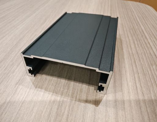 Powder Coating Aluminium Profiles For Window And Door Frame